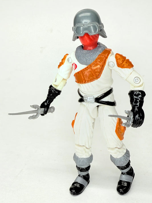 Vipère de glace (1987)