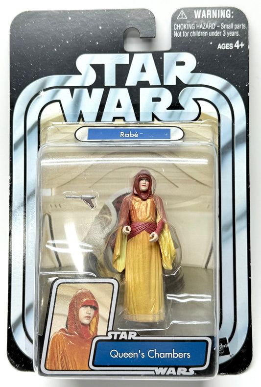 Rabe : Queen's Chambers