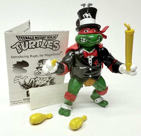 Raph The Magnificent (1992)