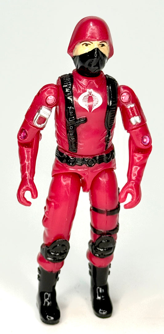 Bootleg : Crimson Soldier