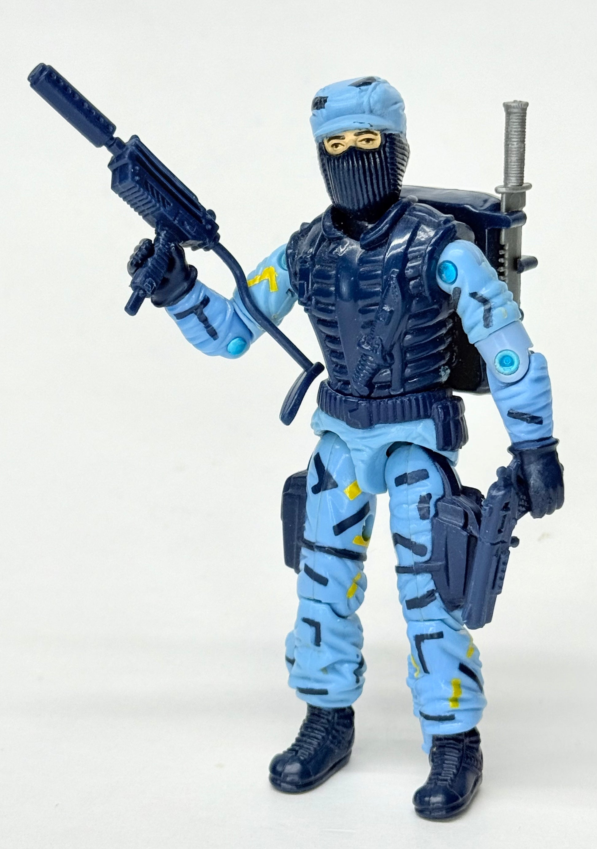 Shockwave Collection Shockwave (1988) – Bounty Hunter Toys