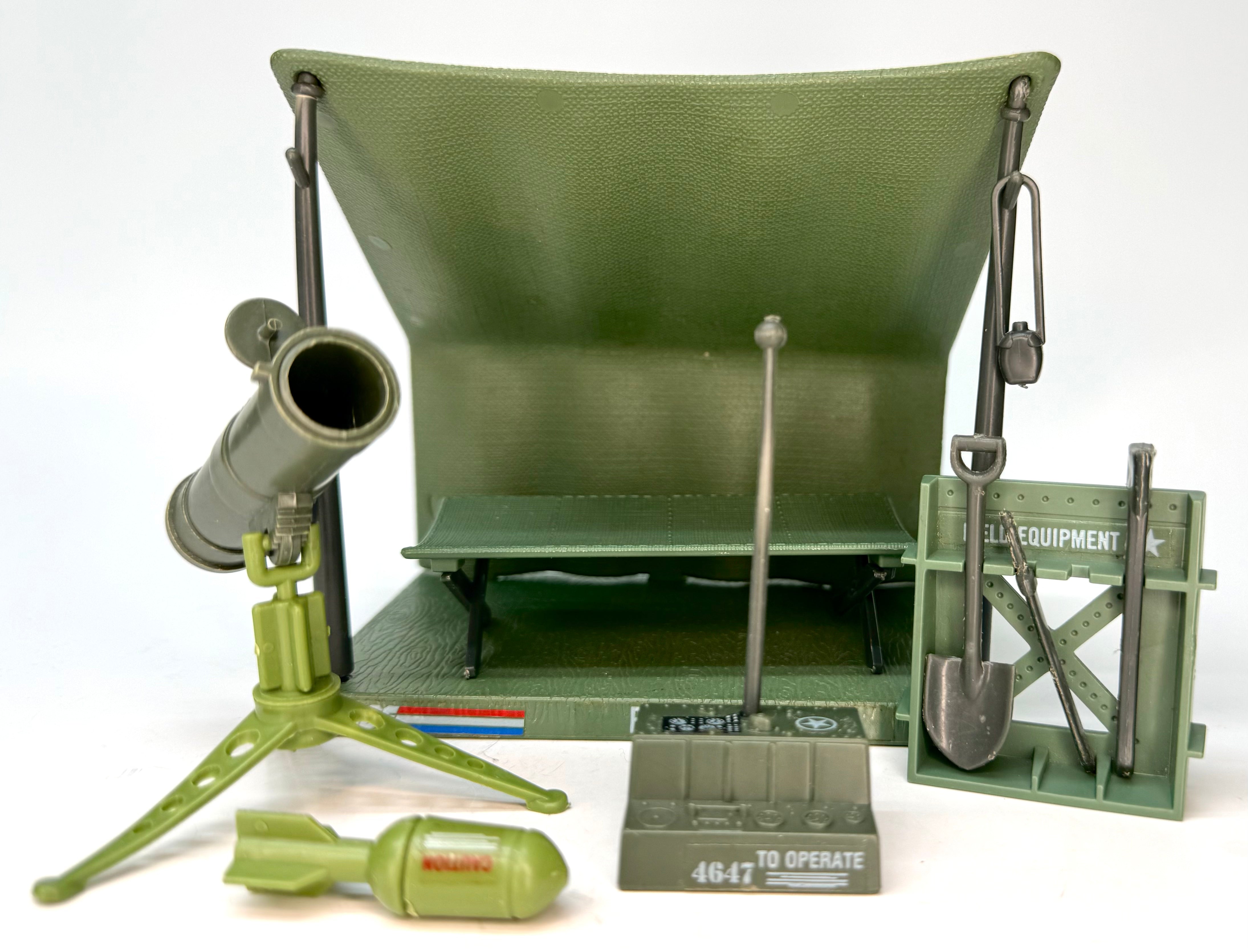 Bivouac (1984) – Bounty Hunter Toys