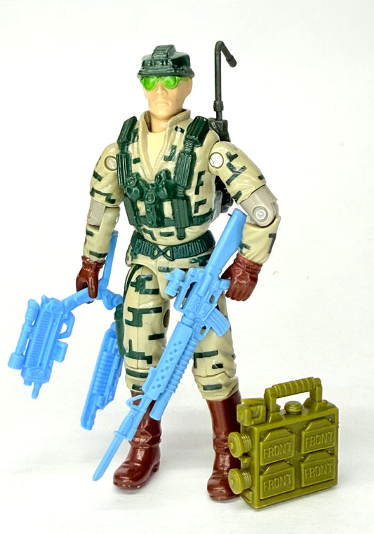 Recul (1989)