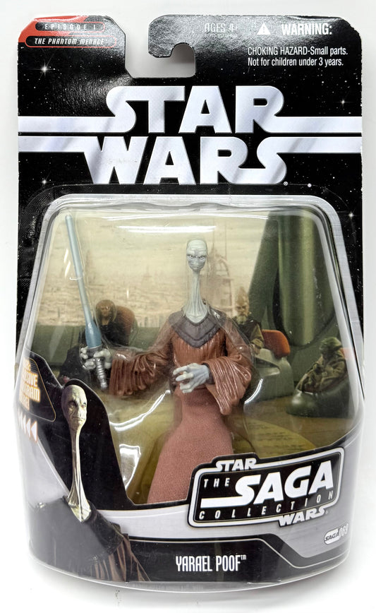 Yarael Poof