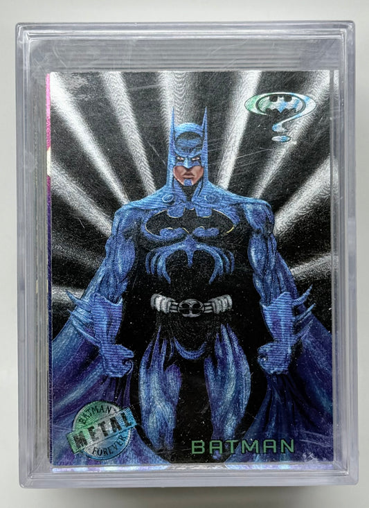 Batman Forever Metal