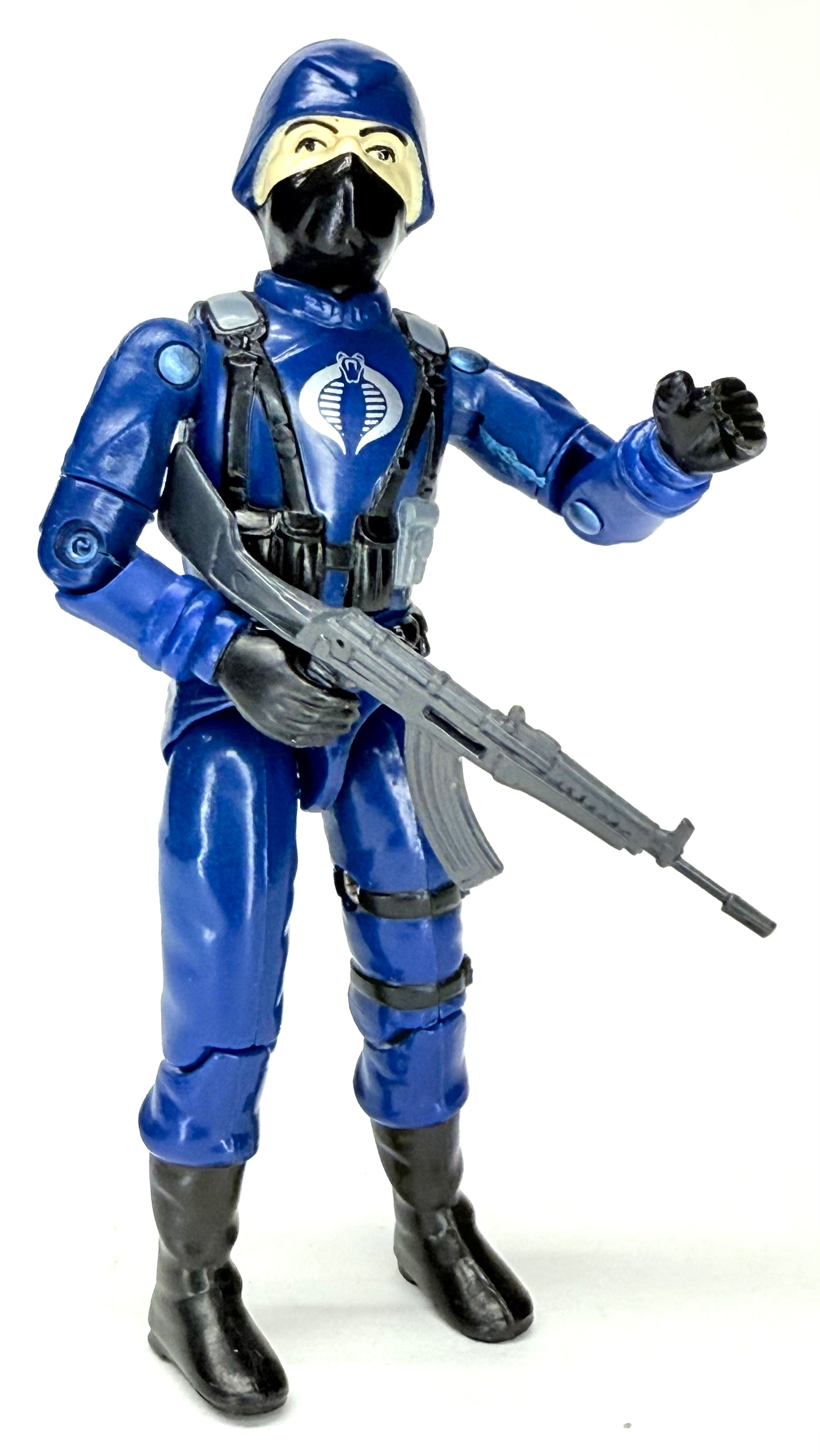 Oficial Cobra (1983)