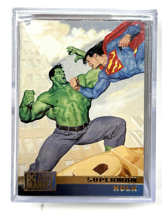 DC vs Marvel
