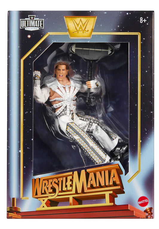 Shawn Michaels : Wrestlemania XII