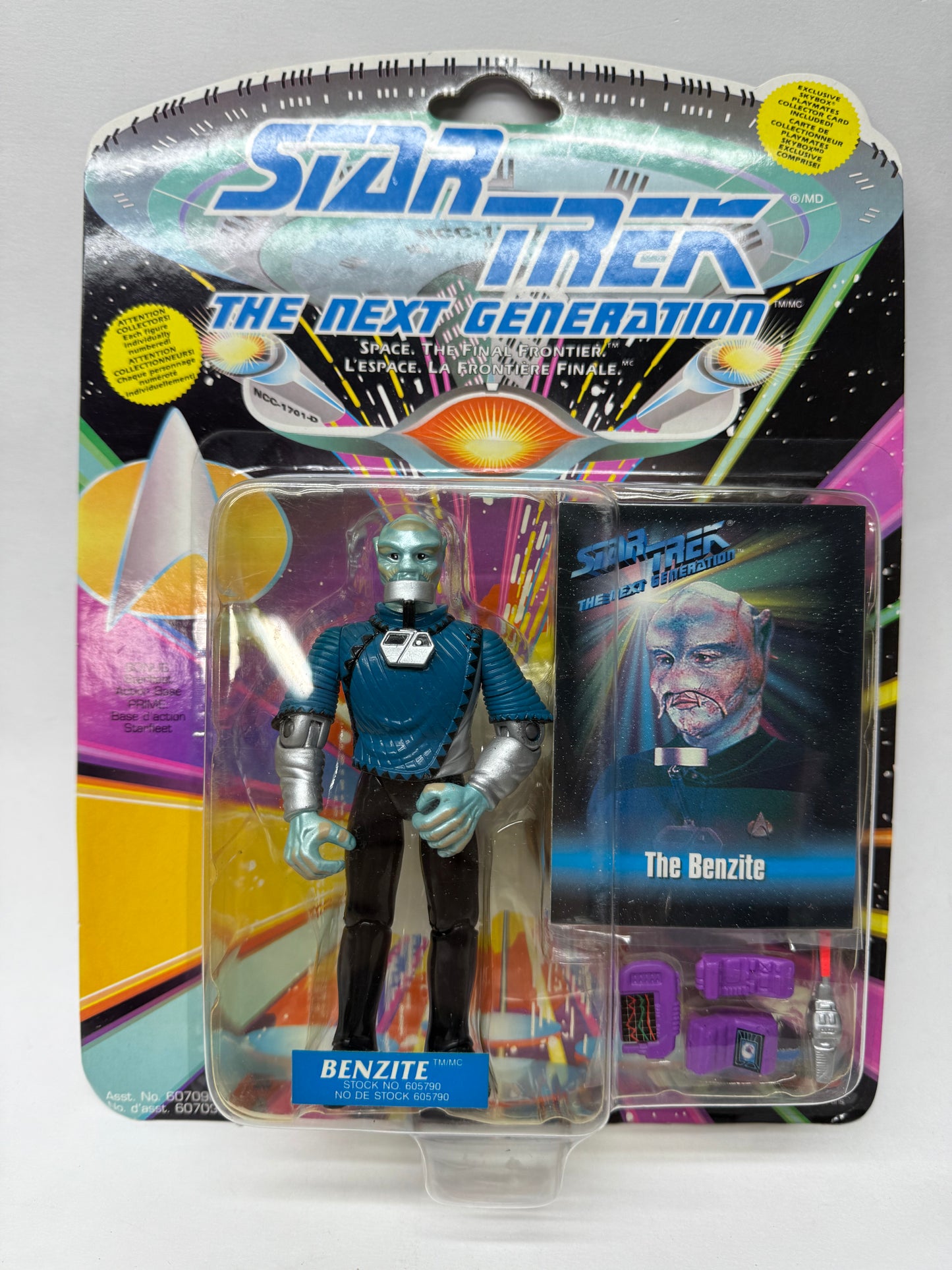 Mordock the Benzite
