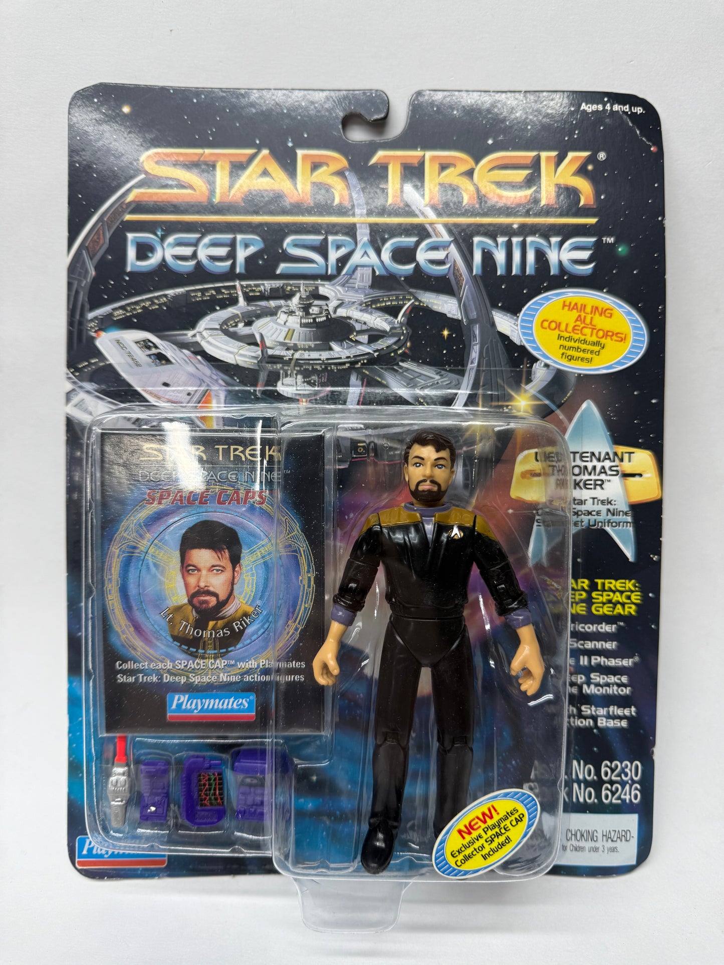 Thomas Riker