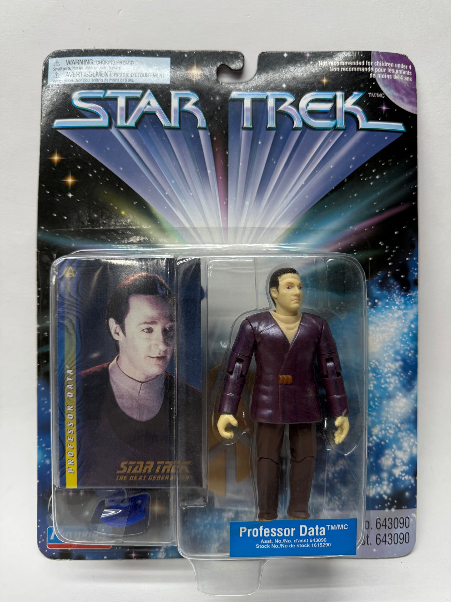 Professor Data