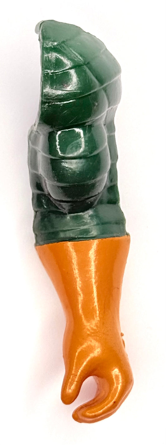 King Hiss : Left Arm Armour