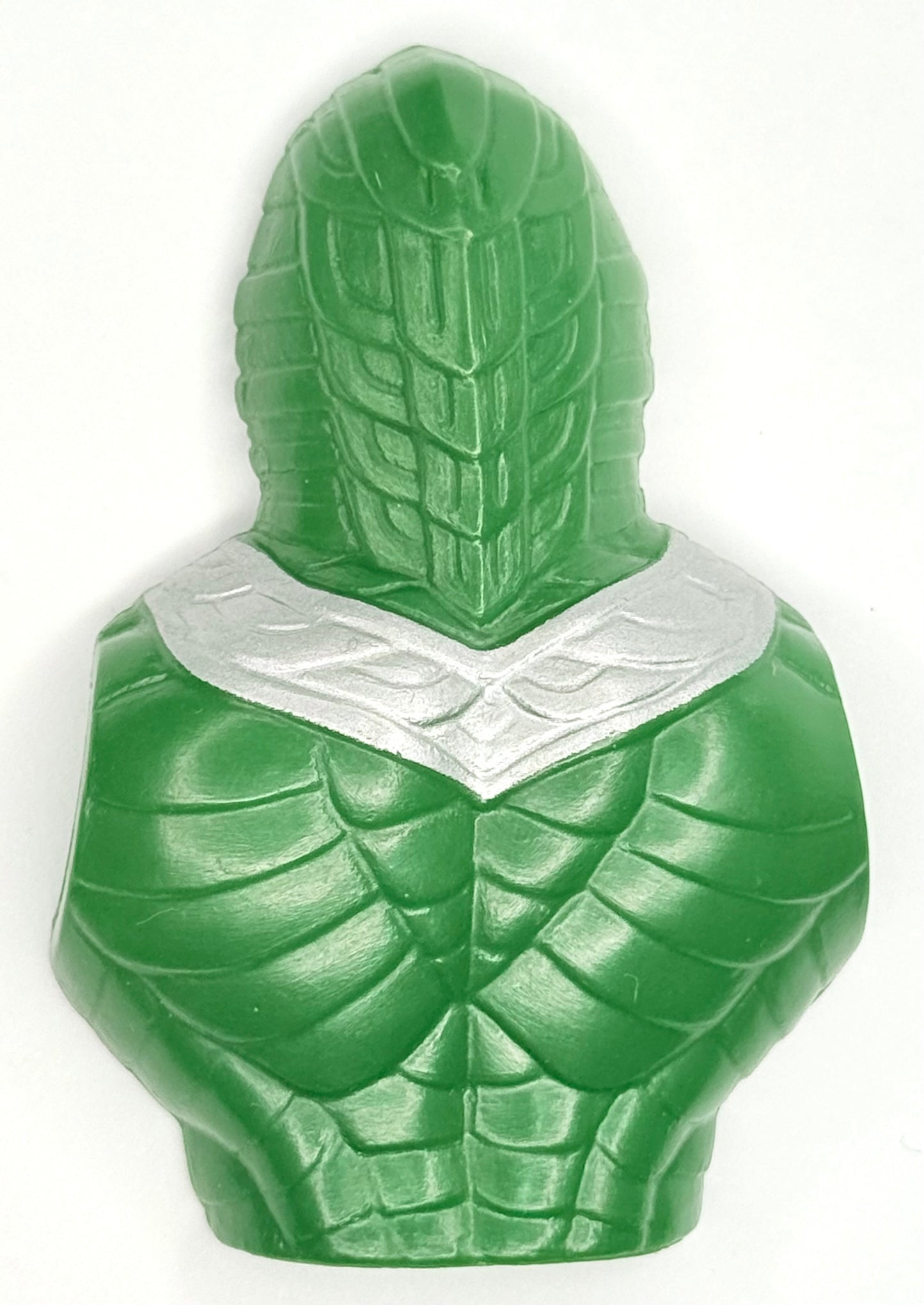 King Hiss : Back Half Armour