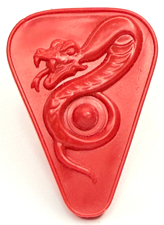 King Hiss : Sheild