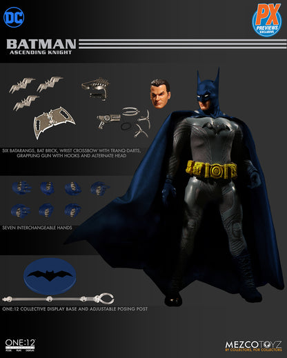 Batman : Ascending Knight : PX Exclusive