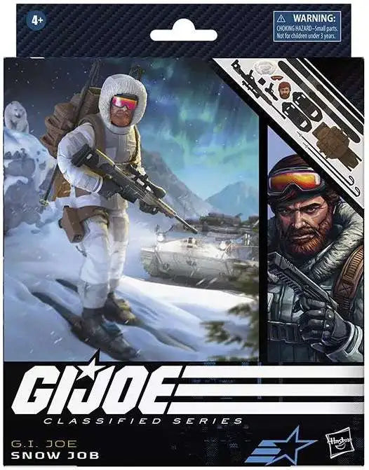 Snow Job #67
