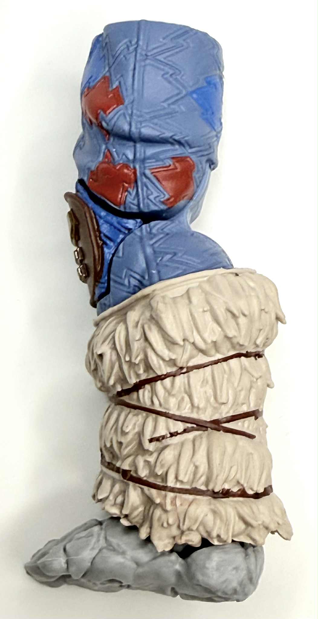 BAF : Korg Left Leg