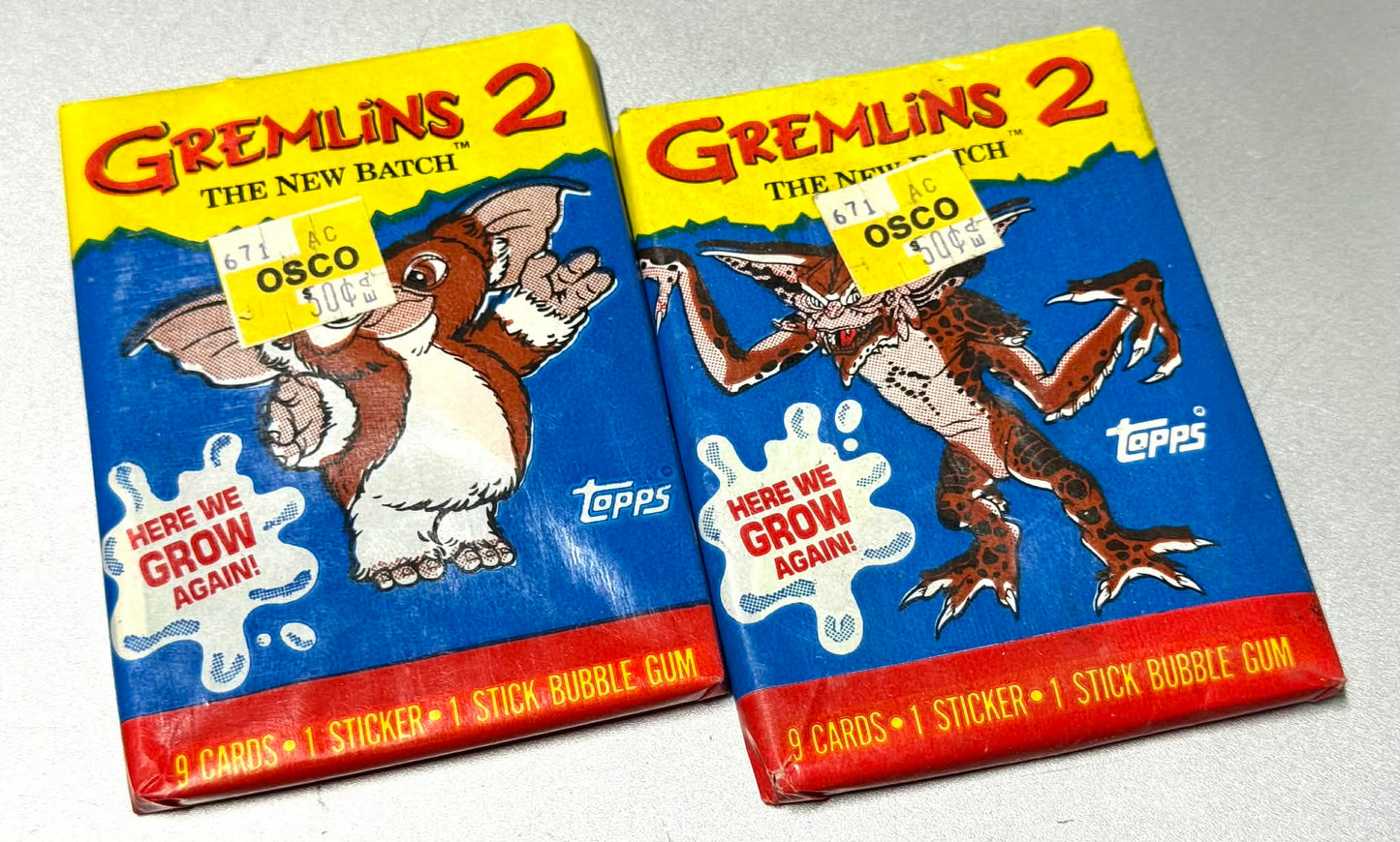 Gremlins 2 : Sealed Box*