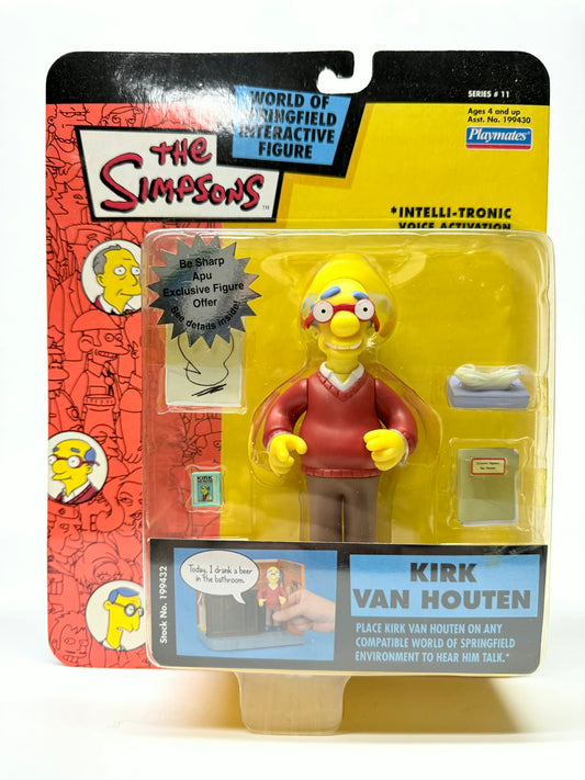 Kirk Van Houten
