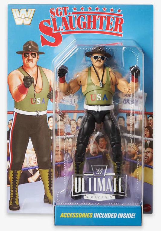 Sgt. Slaughter