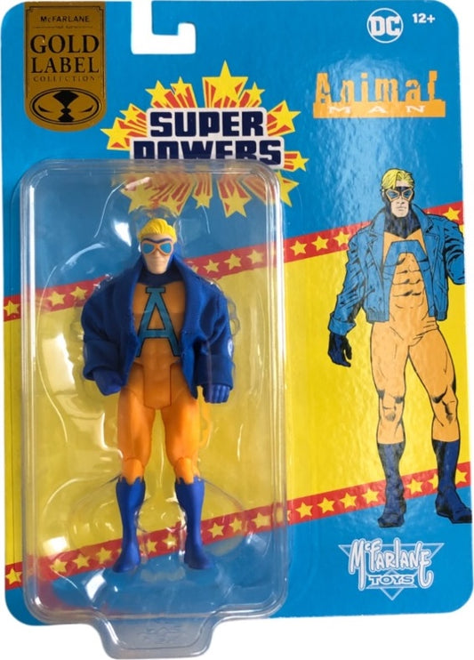 Animal Man