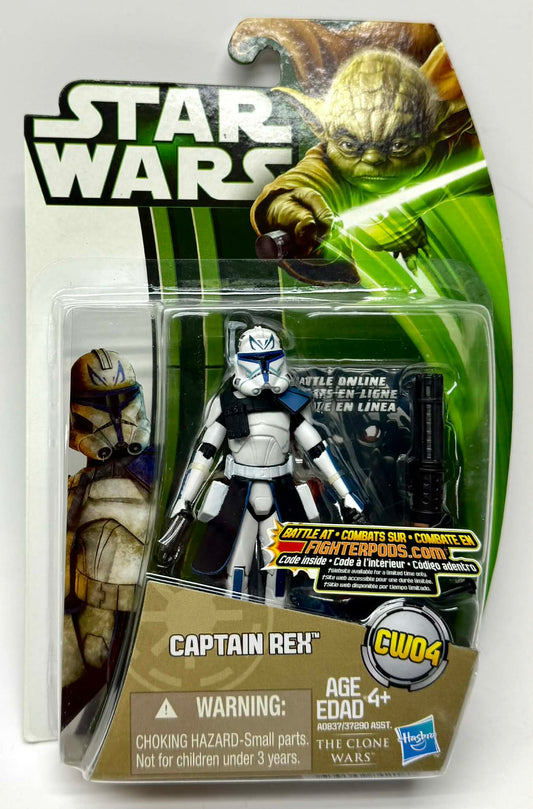 Captain Rex : CW04