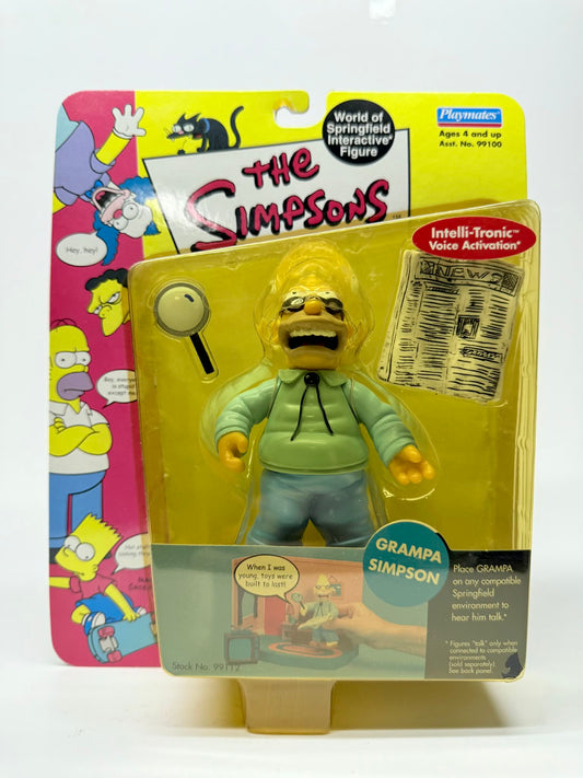 Grampa Simpson