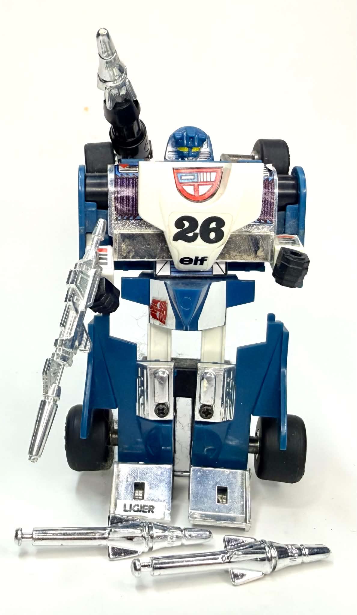 Mirage (1984)