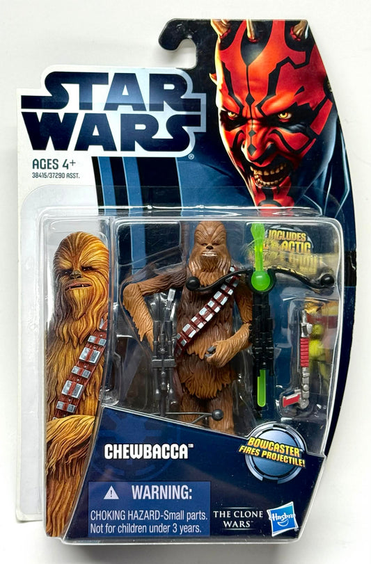 Chewbacca : CW9
