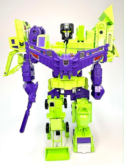 Devastator (1985)