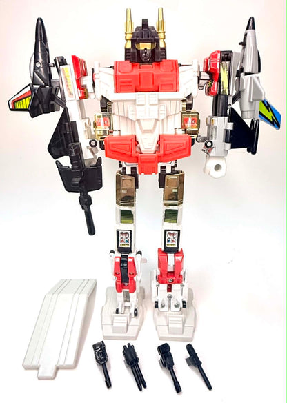 Superion (1985)