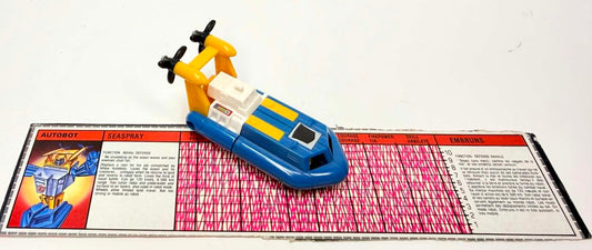 Seaspray (1985)