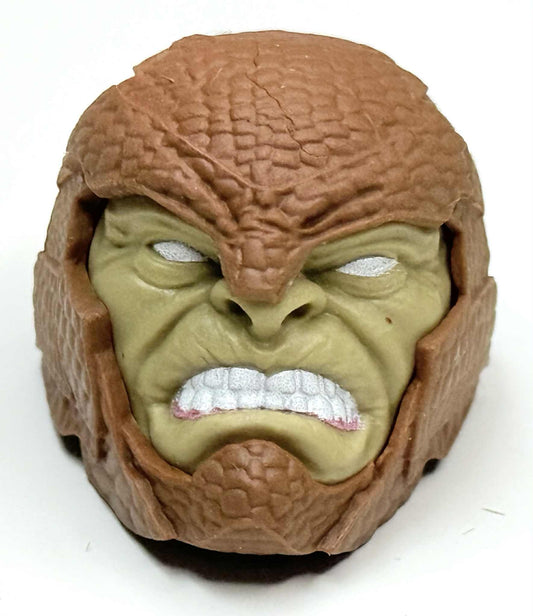 BAF : Armadillo Head