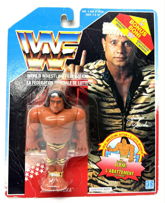 Jimmy "Superfly" Snuka