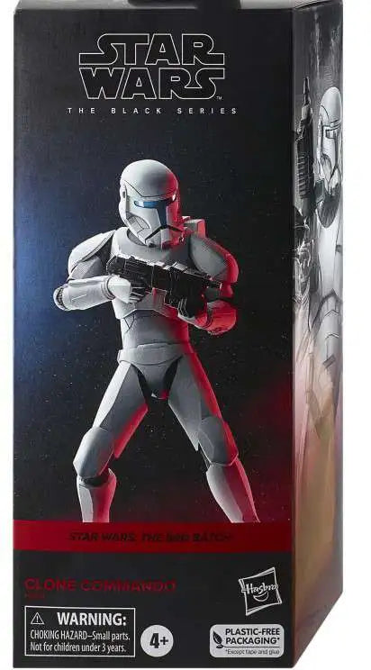 Clone Commando