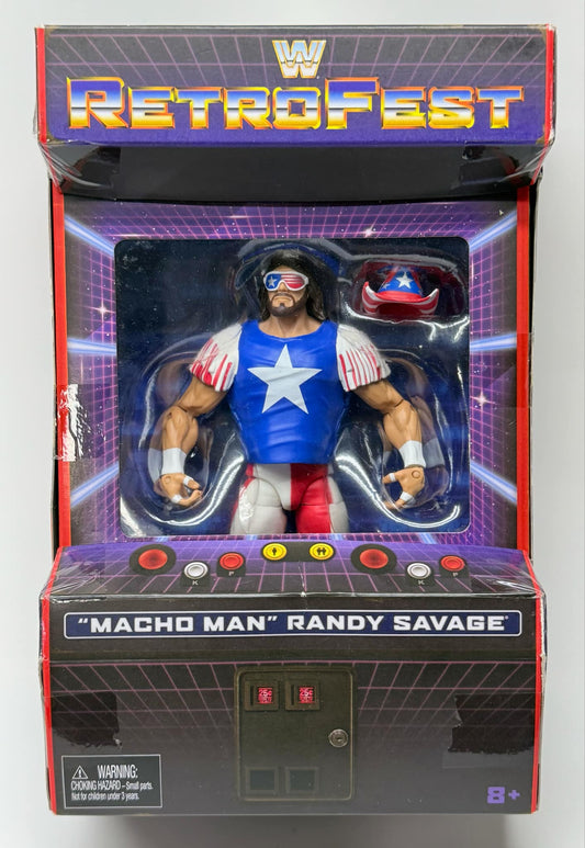 Randy « Macho Man » Savage