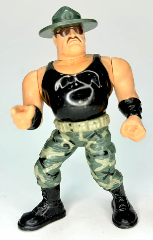Sgt. Slaughter