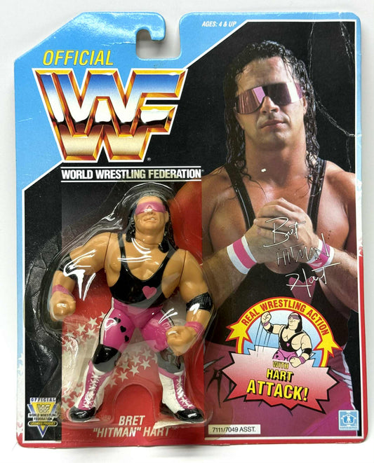 Bret "The Hitman" Hart