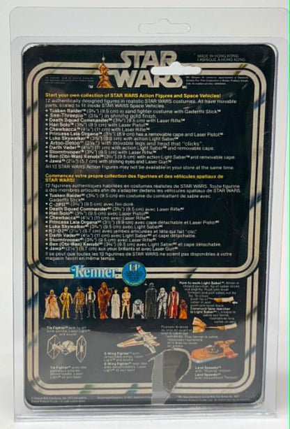 Jawa w/ 12 Back GDE Card
