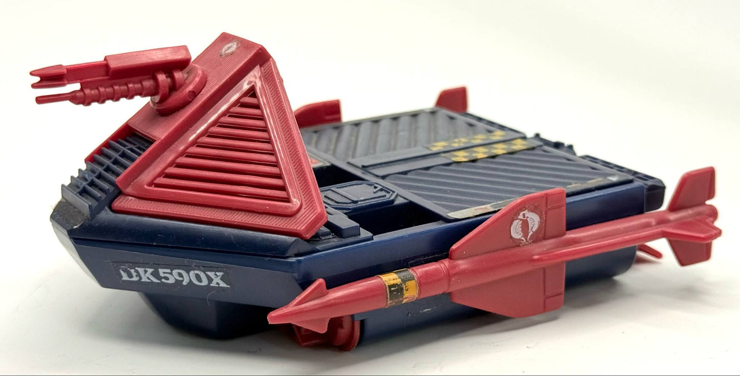 Cobra Hydro Sled (1986)