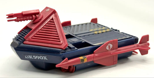 Cobra Hydro Sled (1986)