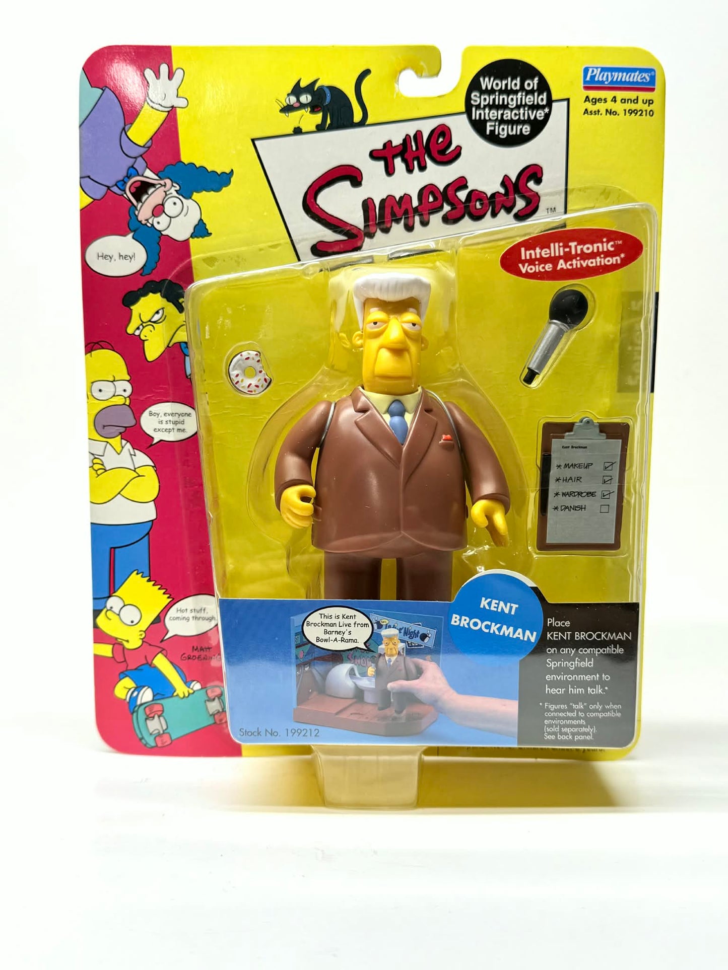 Kent Brockman (Copy)