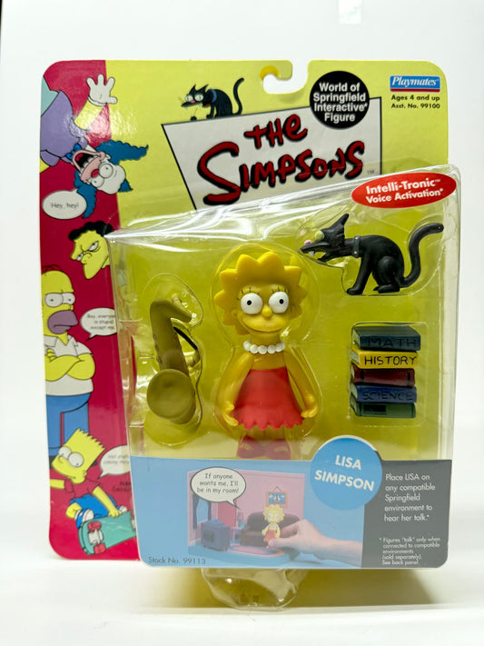 Lisa Simpson