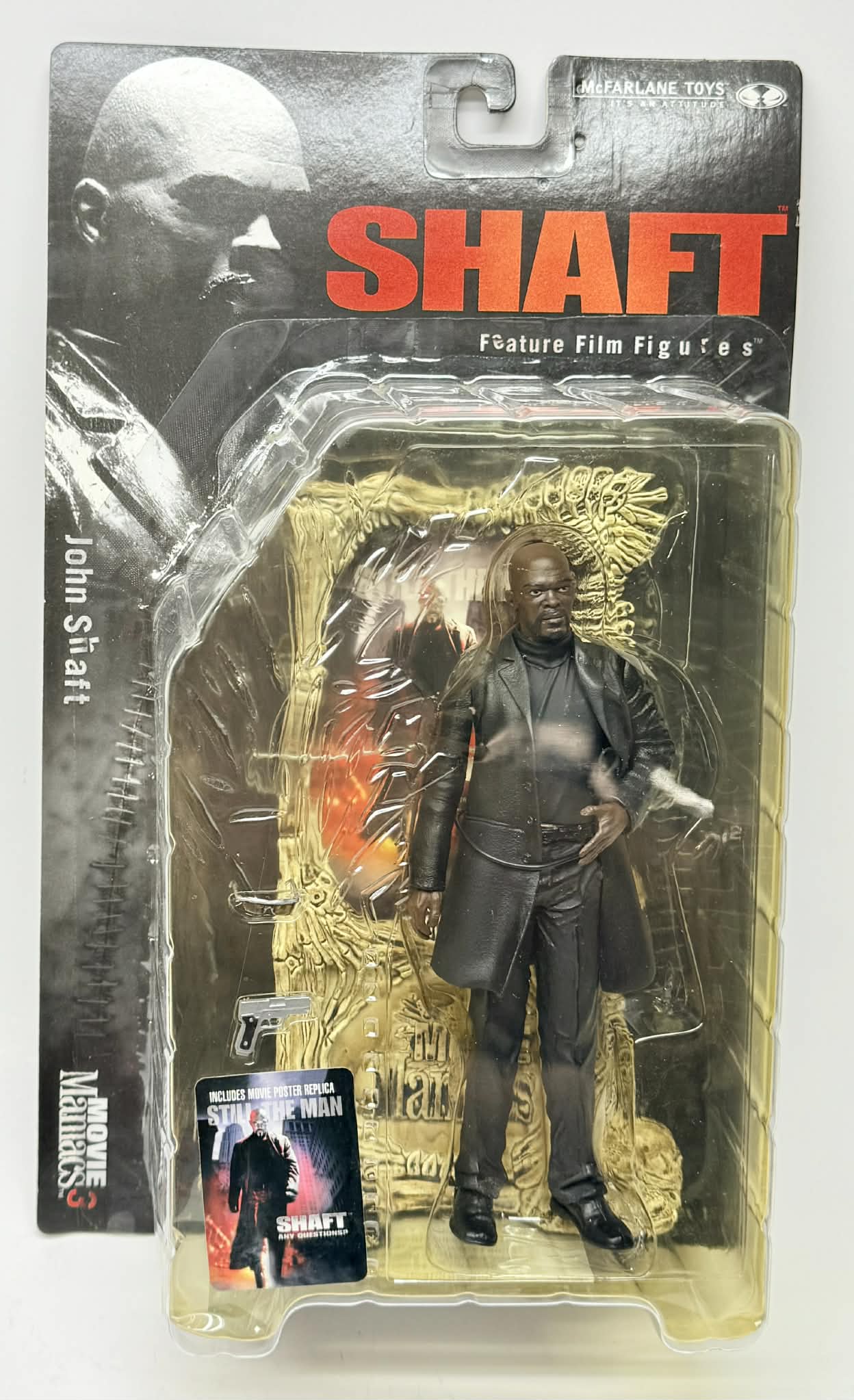 Movie Maniacs – Bounty Hunter Toys