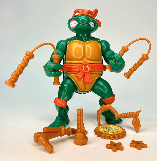 Storage Shell Michaelangelo (1991)