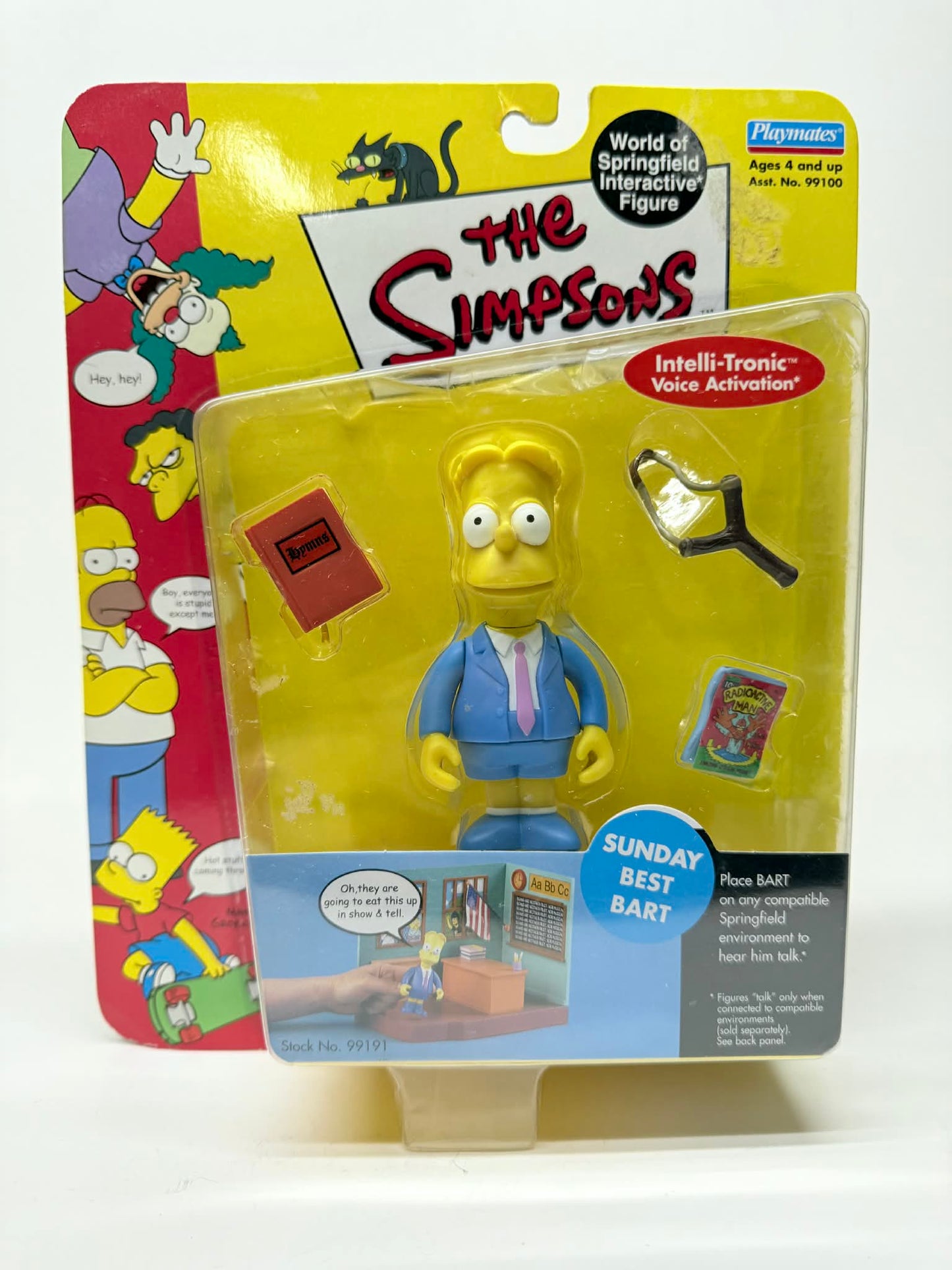 Sunday Best Bart