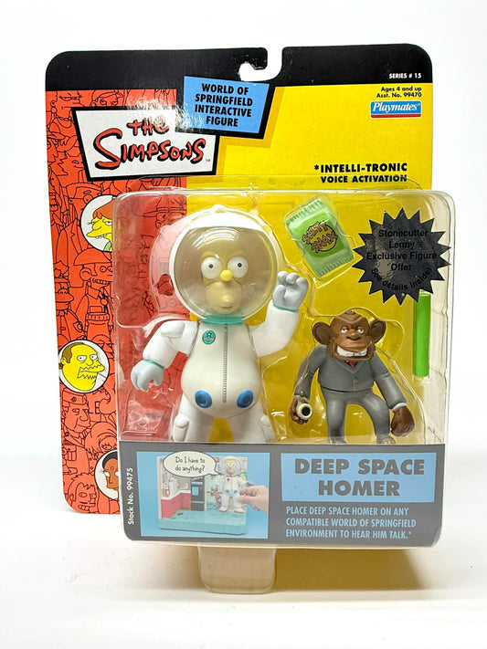 Deep Space Homer