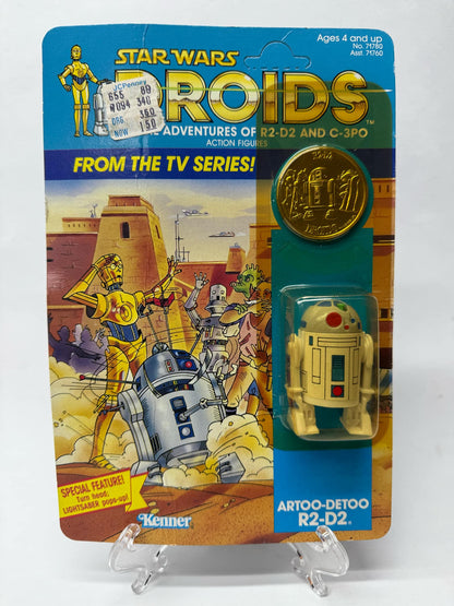 R2-D2 - 12 Back - Droids