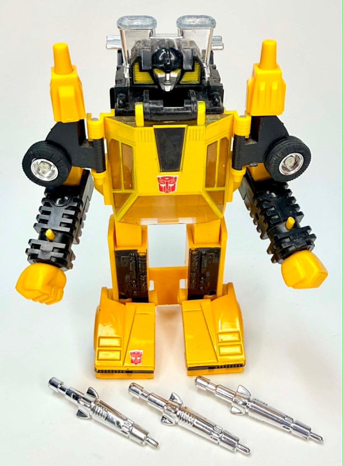 Sunstreaker (1984)