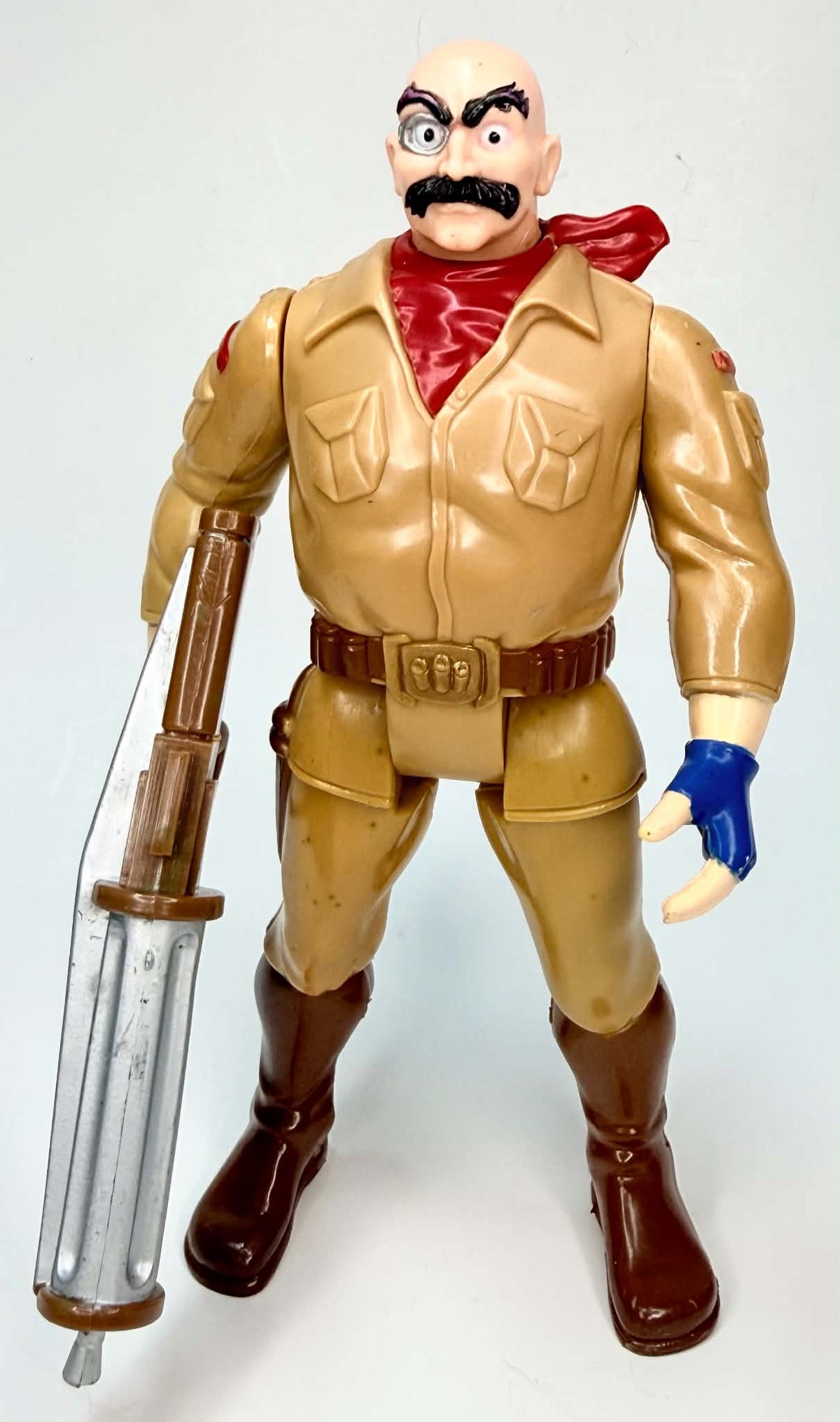 Safari Joe